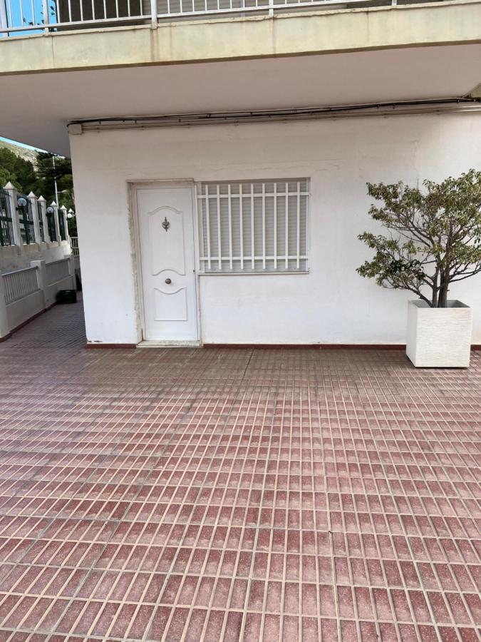 Aquamarine Raco Apartment Cullera Exterior photo